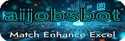 AI Jobs Bot logo